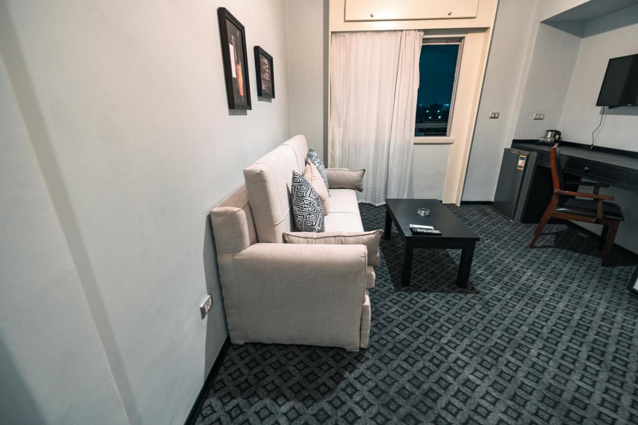 Borg El Thaghr Hotel Alexandria Exterior photo