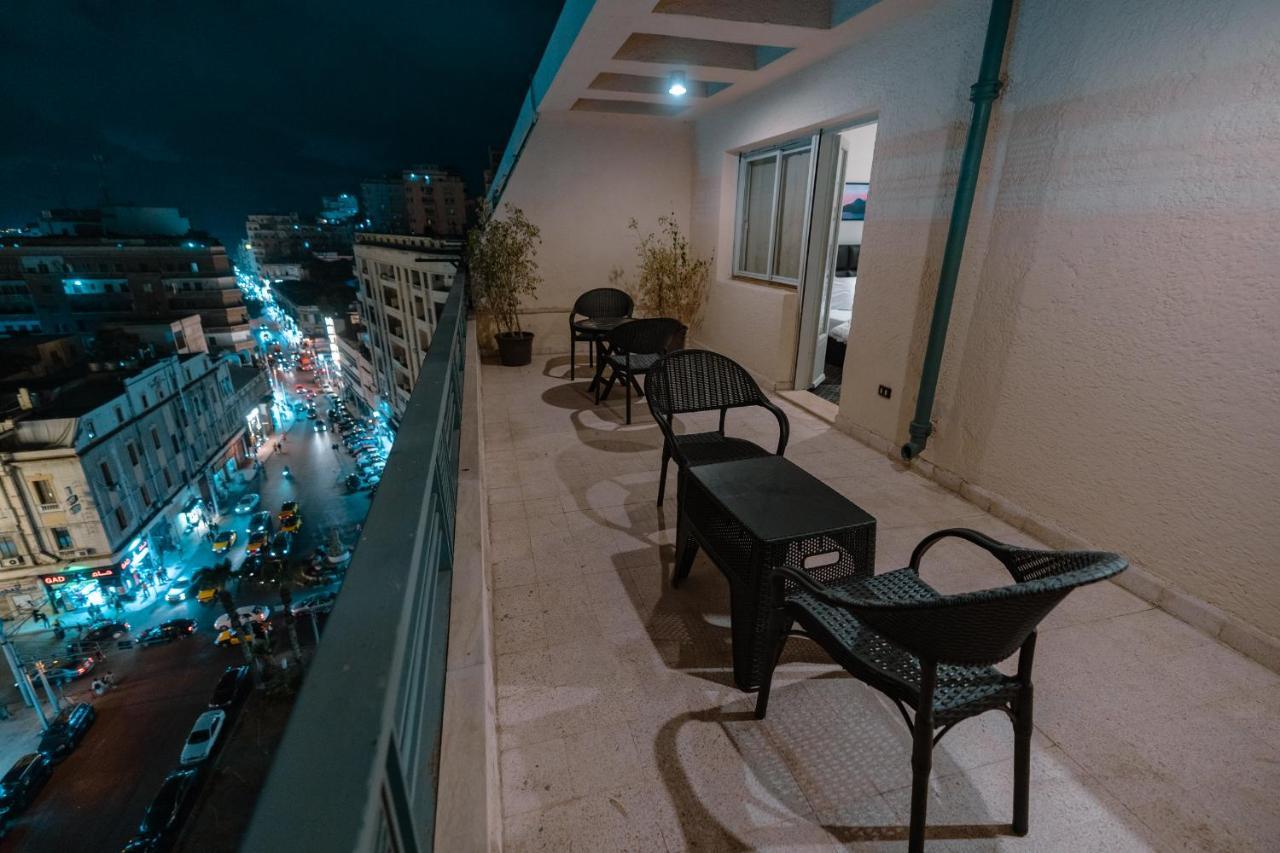 Borg El Thaghr Hotel Alexandria Exterior photo