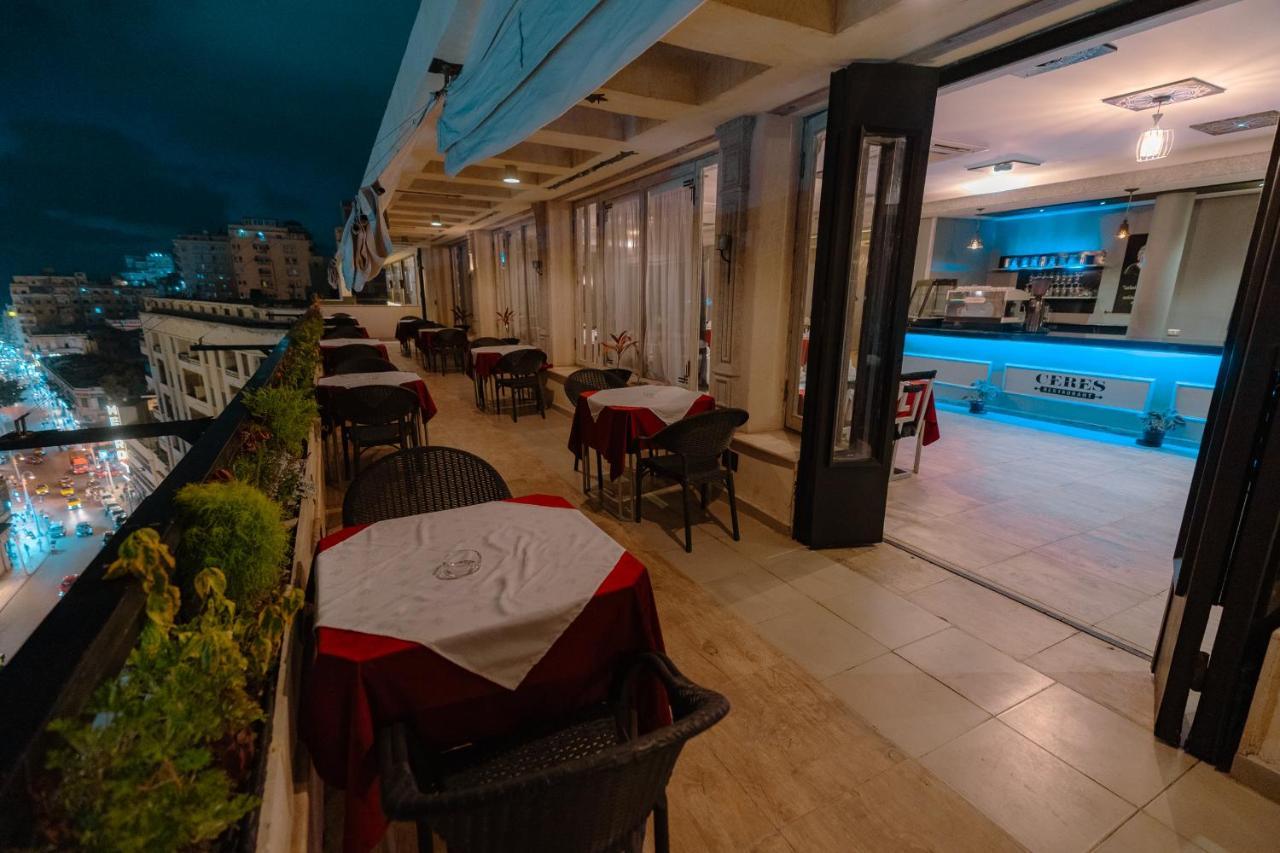 Borg El Thaghr Hotel Alexandria Exterior photo