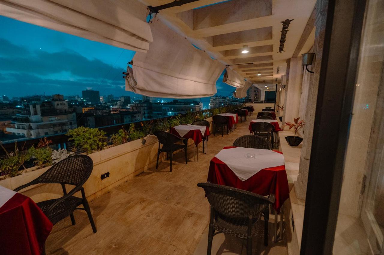 Borg El Thaghr Hotel Alexandria Exterior photo