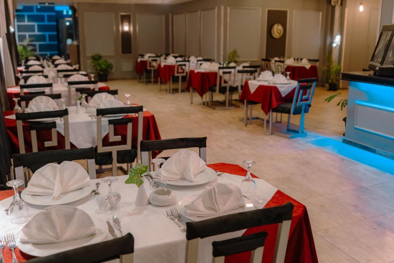 Borg El Thaghr Hotel Alexandria Exterior photo