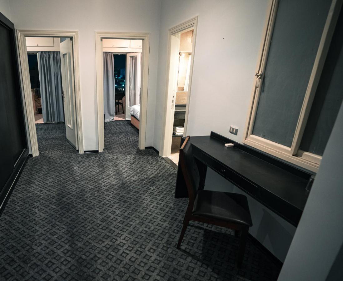 Borg El Thaghr Hotel Alexandria Exterior photo