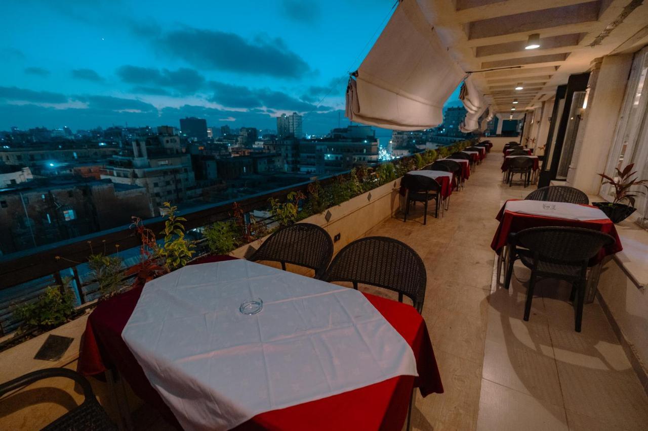Borg El Thaghr Hotel Alexandria Exterior photo