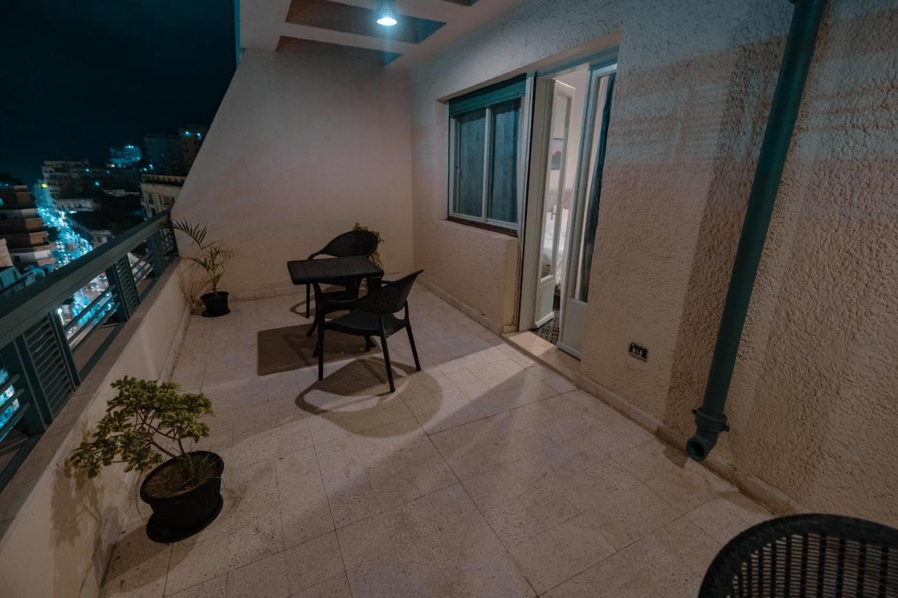 Borg El Thaghr Hotel Alexandria Exterior photo