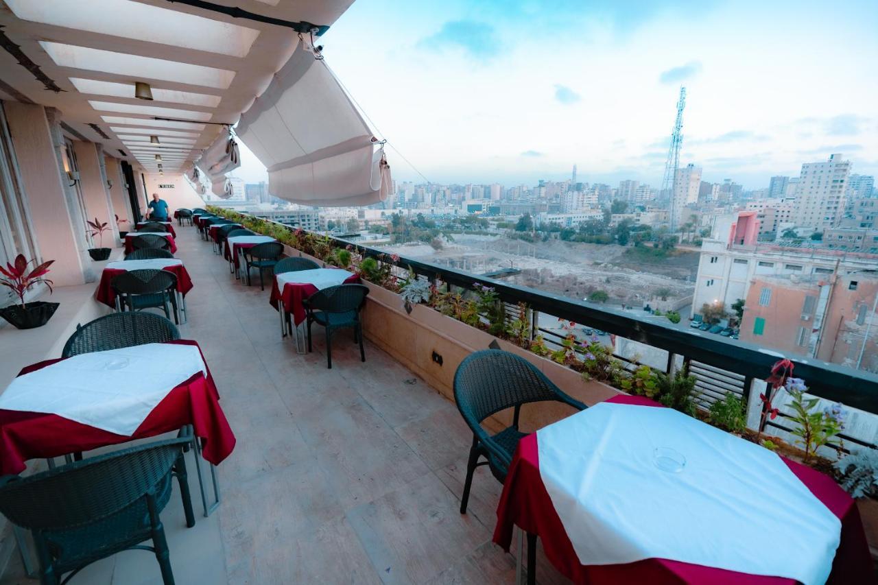 Borg El Thaghr Hotel Alexandria Exterior photo