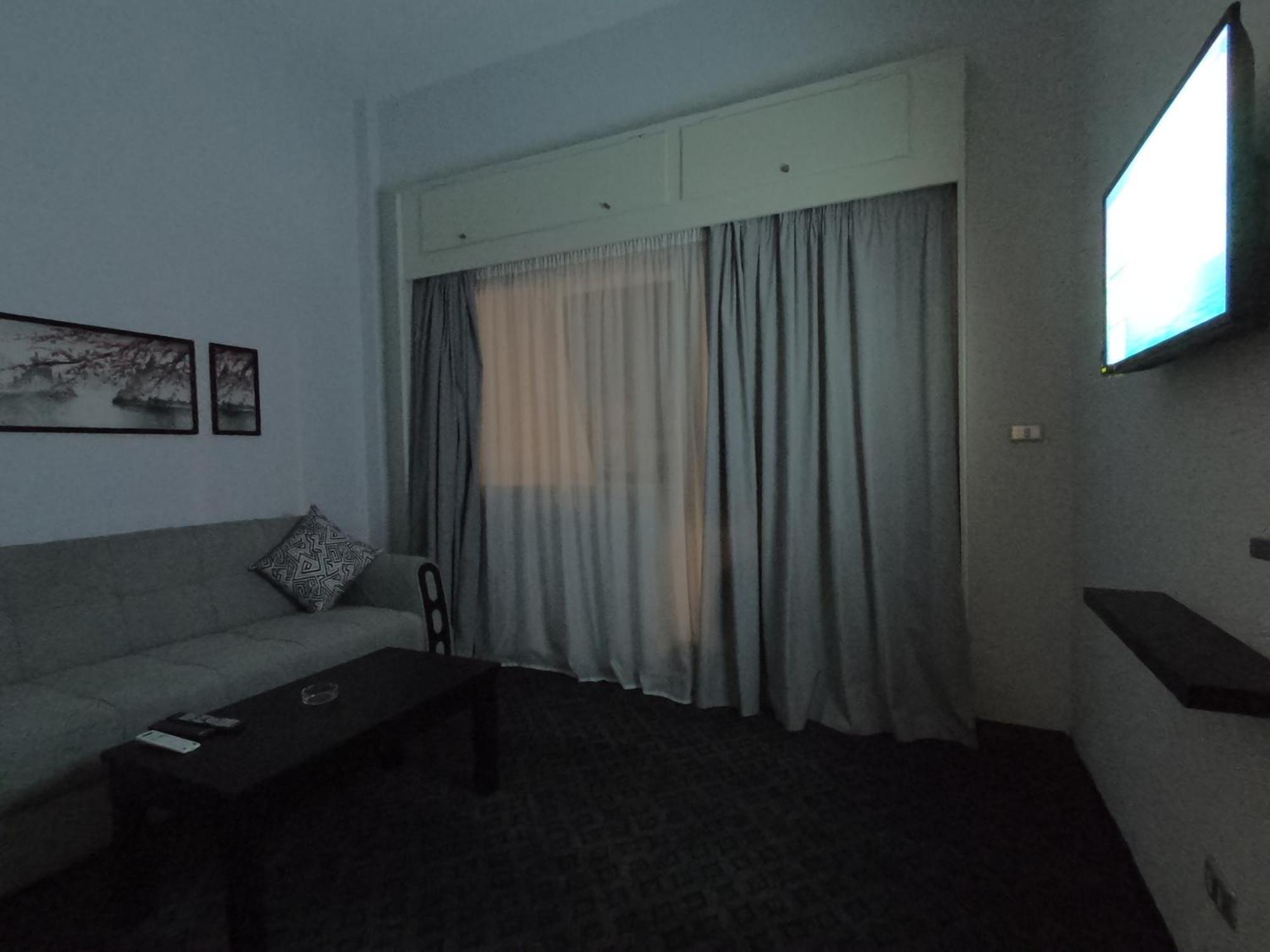 Borg El Thaghr Hotel Alexandria Exterior photo