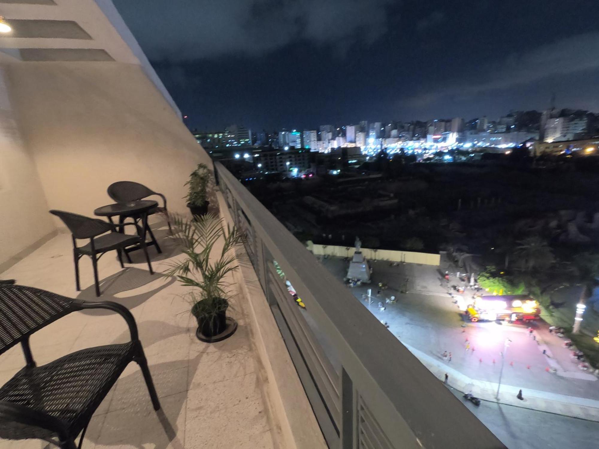 Borg El Thaghr Hotel Alexandria Exterior photo