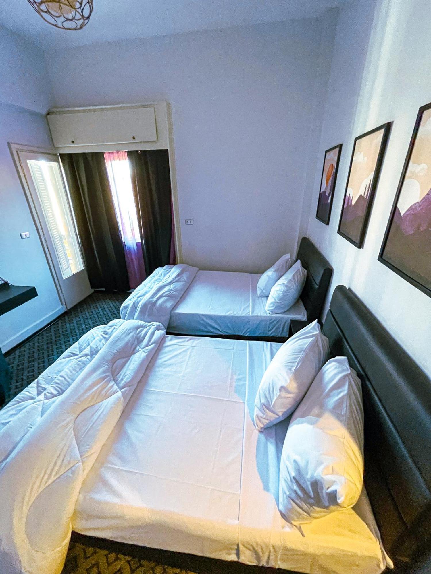 Borg El Thaghr Hotel Alexandria Exterior photo