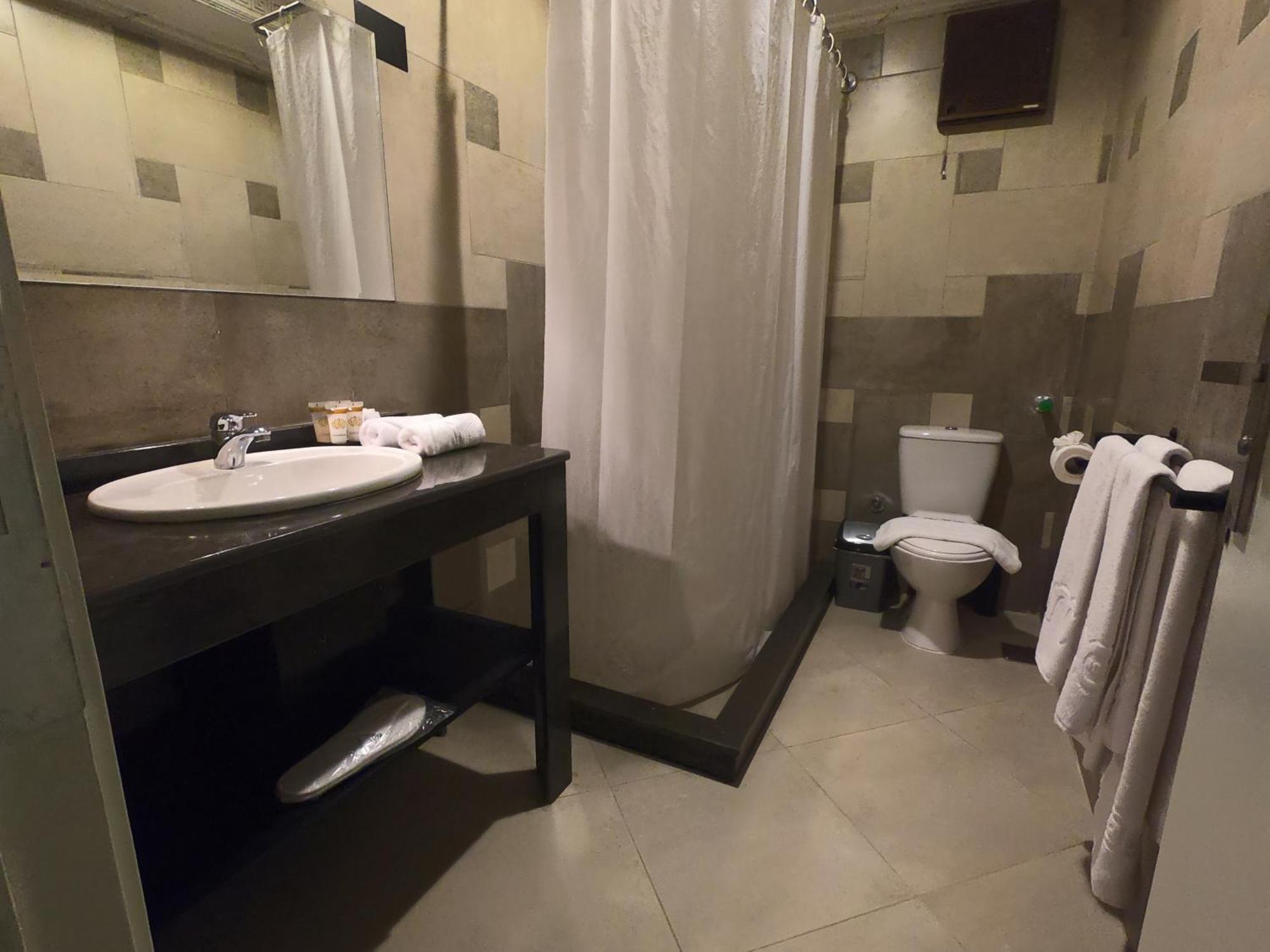 Borg El Thaghr Hotel Alexandria Exterior photo