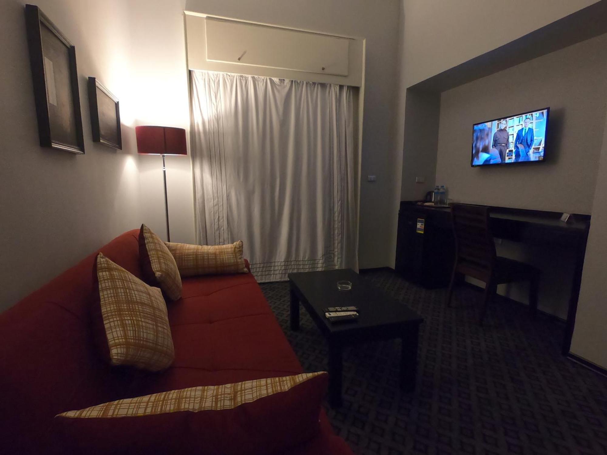 Borg El Thaghr Hotel Alexandria Exterior photo