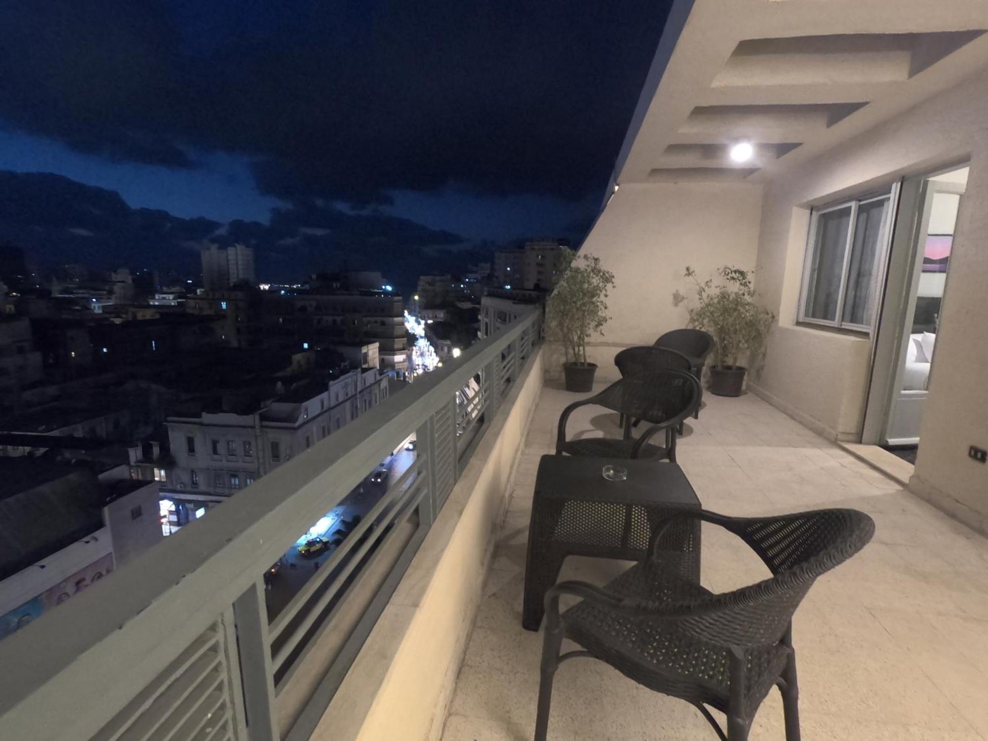 Borg El Thaghr Hotel Alexandria Exterior photo
